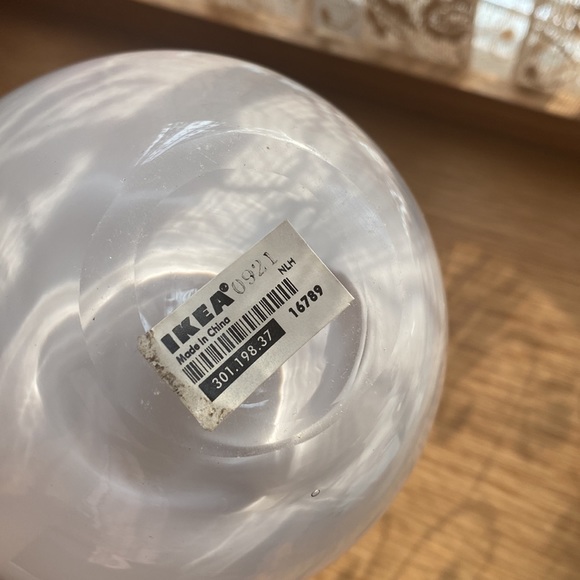 🌼host pick🌼 NWT IKEA MCM Salong Cased Glass Vase Johanna Jelinek discontinued - Picture 5 of 10